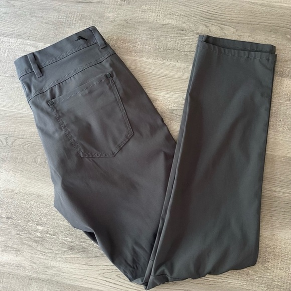 Tommy Bahama like new size 32 by 34 men's gray pants
Worn once - Picture 1 of 8